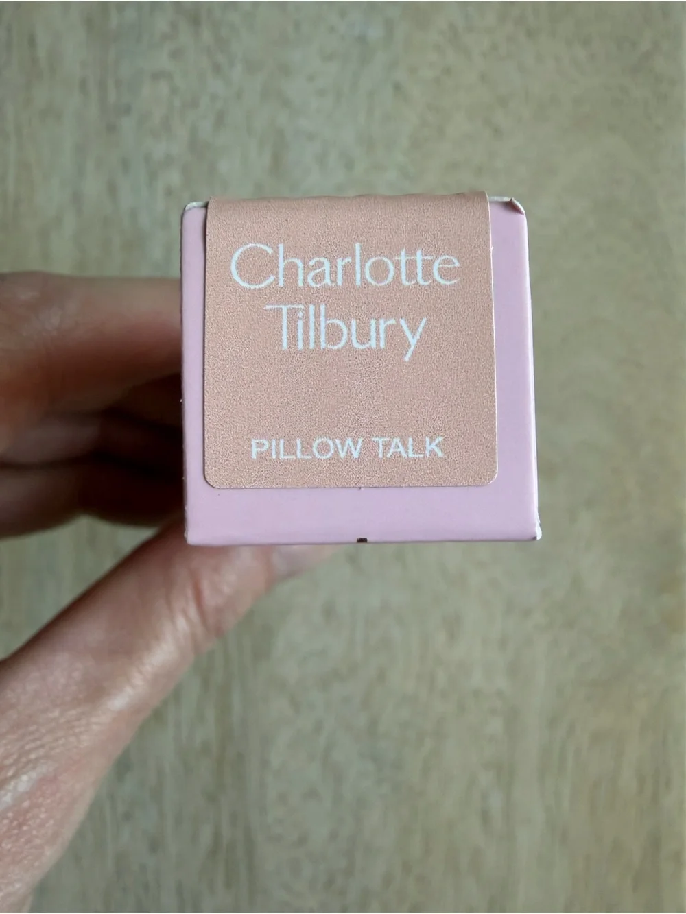 Charlotte Tilbury New! Pillow Talk Beauty Light Wand Highlighter - light pink